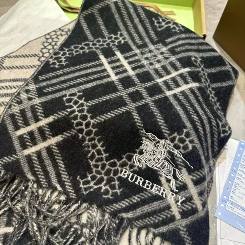 Burberry Scarf For Women #1280518 $64.00 USD, Wholesale Replica Burberry Scarf