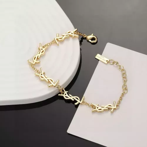 Yves Saint Laurent YSL Bracelets #1280524 $29.00 USD, Wholesale Replica Yves Saint Laurent YSL Bracelets