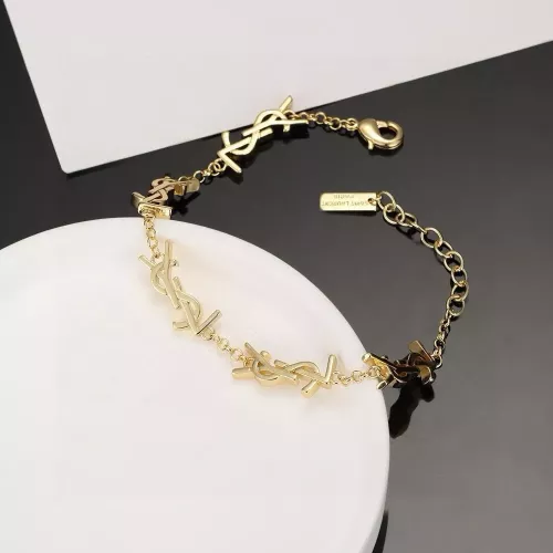 Replica Yves Saint Laurent YSL Bracelets #1280524 $29.00 USD for Wholesale