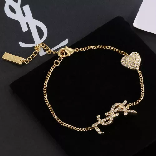 Yves Saint Laurent YSL Bracelets #1280525 $29.00 USD, Wholesale Replica Yves Saint Laurent YSL Bracelets