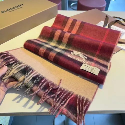 Burberry Scarf For Women #1280526 $52.00 USD, Wholesale Replica Burberry Scarf