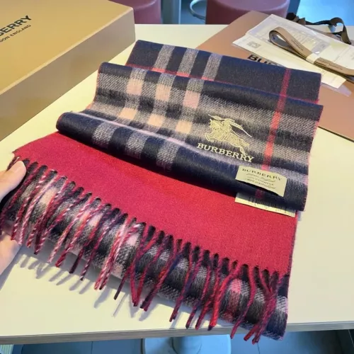 Burberry Scarf For Women #1280527 $52.00 USD, Wholesale Replica Burberry Scarf