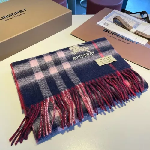 Replica Burberry Scarf For Women #1280527 $52.00 USD for Wholesale