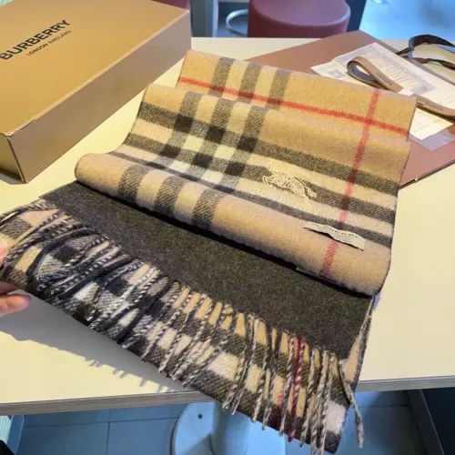 Burberry Scarf For Women #1280528 $52.00 USD, Wholesale Replica Burberry Scarf