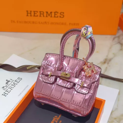 Hermes Key Holder And Bag Buckle #1280529 $39.00 USD, Wholesale Replica Hermes Key Holder And Bag Buckle