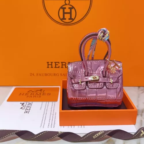 Replica Hermes Key Holder And Bag Buckle #1280529 $39.00 USD for Wholesale