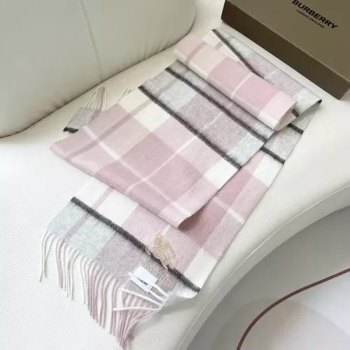 Burberry Scarf For Women #1280530 $52.00 USD, Wholesale Replica Burberry Scarf