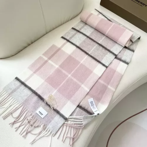 Replica Burberry Scarf For Women #1280530 $52.00 USD for Wholesale