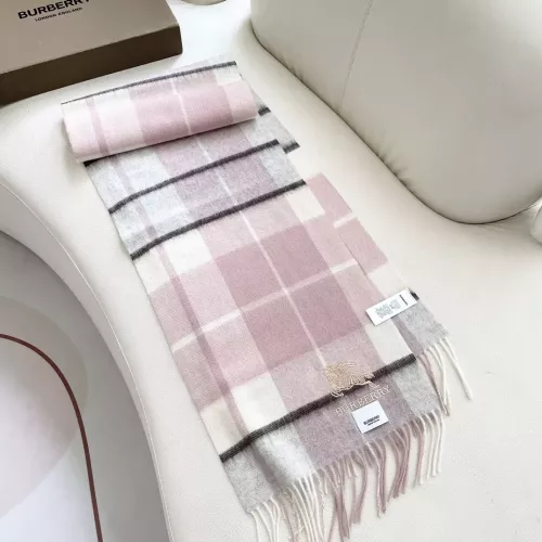 Replica Burberry Scarf For Women #1280530 $52.00 USD for Wholesale