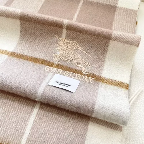 Replica Burberry Scarf For Women #1280531 $52.00 USD for Wholesale