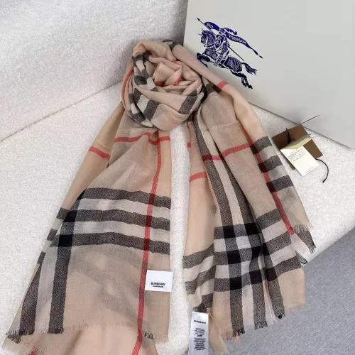 Replica Burberry Scarf For Women #1280534 $56.00 USD for Wholesale