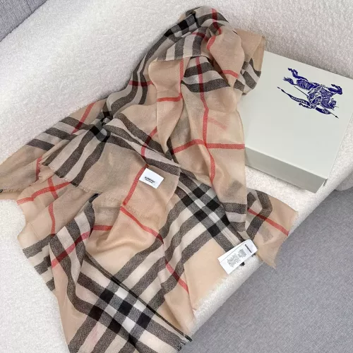 Replica Burberry Scarf For Women #1280534 $56.00 USD for Wholesale