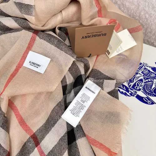 Replica Burberry Scarf For Women #1280534 $56.00 USD for Wholesale