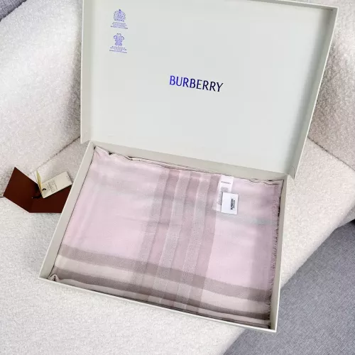 Replica Burberry Scarf For Women #1280535 $56.00 USD for Wholesale