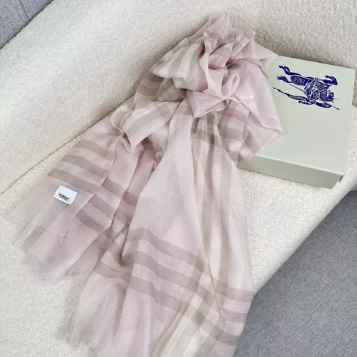 Replica Burberry Scarf For Women #1280535 $56.00 USD for Wholesale