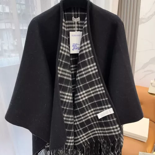 Burberry Poncho For Women #1280542 $96.00 USD, Wholesale Replica Burberry Scarf