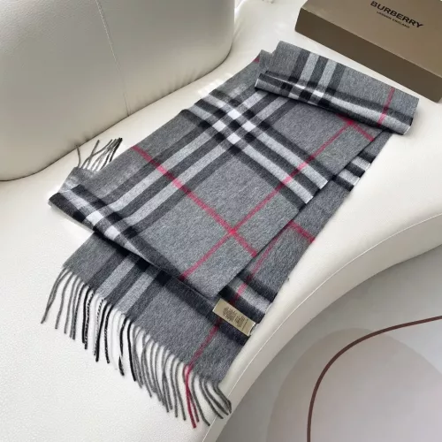 Replica Burberry Scarf For Women #1280549 $45.00 USD for Wholesale