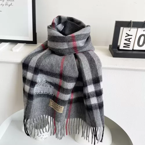 Replica Burberry Scarf For Women #1280549 $45.00 USD for Wholesale