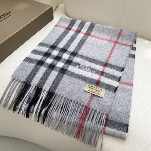 Burberry Scarf For Women #1280551 $45.00 USD, Wholesale Replica Burberry Scarf