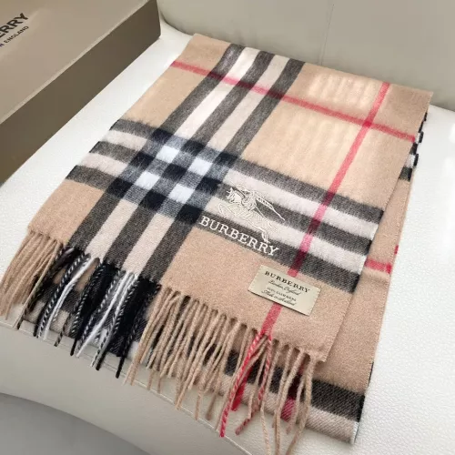 Burberry Scarf For Women #1280553 $45.00 USD, Wholesale Replica Burberry Scarf