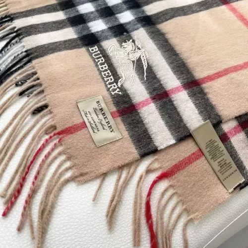 Replica Burberry Scarf For Women #1280553 $45.00 USD for Wholesale