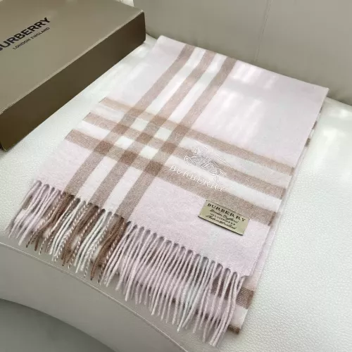 Burberry Scarf For Women #1280554 $45.00 USD, Wholesale Replica Burberry Scarf