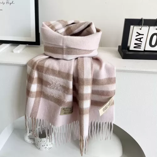 Replica Burberry Scarf For Women #1280554 $45.00 USD for Wholesale