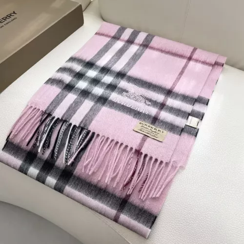 Burberry Scarf For Women #1280555 $45.00 USD, Wholesale Replica Burberry Scarf