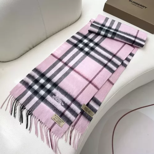 Replica Burberry Scarf For Women #1280555 $45.00 USD for Wholesale