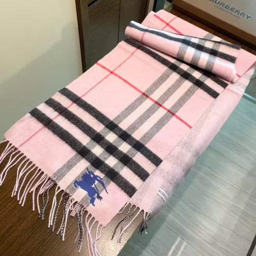 Burberry Scarf For Women #1280557 $52.00 USD, Wholesale Replica Burberry Scarf