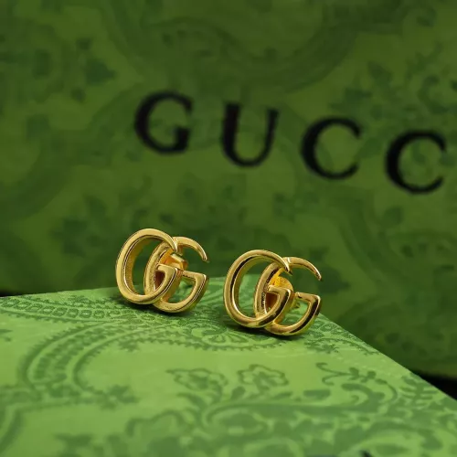 Gucci Earrings For Women #1280568 $29.00 USD, Wholesale Replica Gucci Earrings