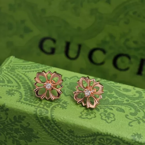 Gucci Earrings For Women #1280570 $34.00 USD, Wholesale Replica Gucci Earrings