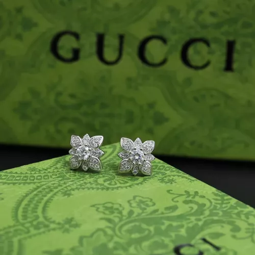 Gucci Earrings For Women #1280572 $34.00 USD, Wholesale Replica Gucci Earrings