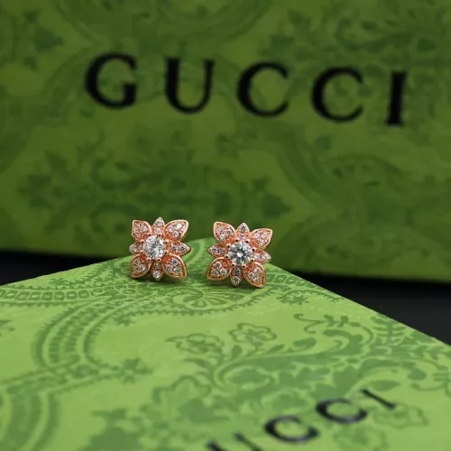 Gucci Earrings For Women #1280573 $34.00 USD, Wholesale Replica Gucci Earrings