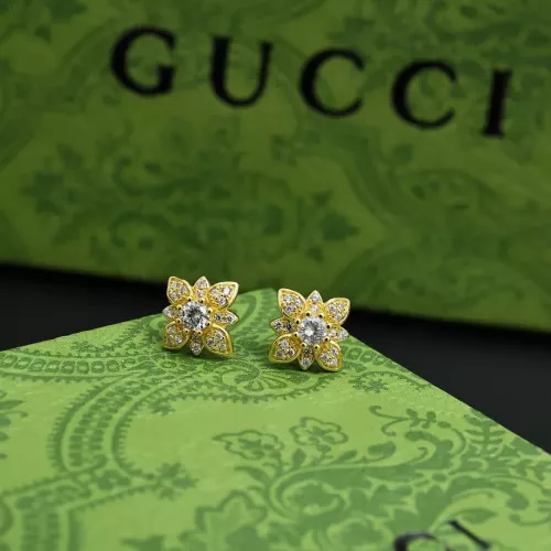 Gucci Earrings For Women #1280574 $34.00 USD, Wholesale Replica Gucci Earrings