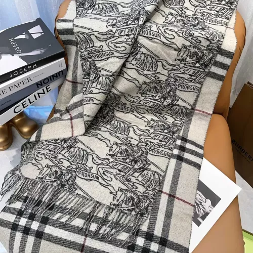 Burberry Scarf For Unisex #1280576 $68.00 USD, Wholesale Replica Burberry Scarf