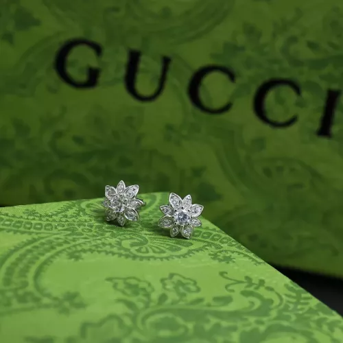 Gucci Earrings For Women #1280577 $34.00 USD, Wholesale Replica Gucci Earrings