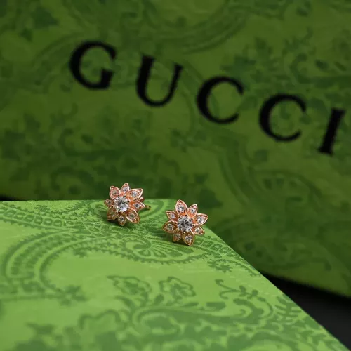 Gucci Earrings For Women #1280578 $34.00 USD, Wholesale Replica Gucci Earrings