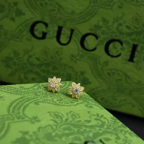 Gucci Earrings For Women #1280579 $34.00 USD, Wholesale Replica Gucci Earrings