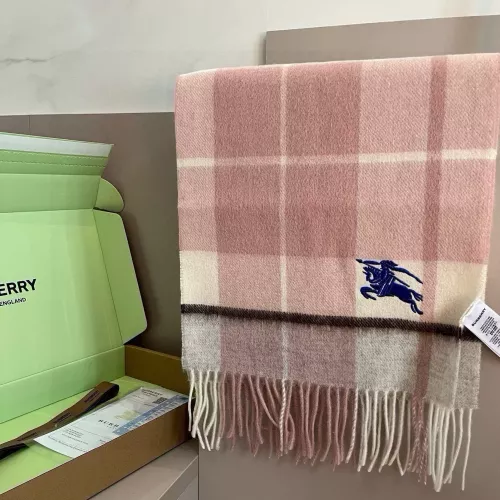 Burberry Scarf For Women #1280580 $48.00 USD, Wholesale Replica Burberry Scarf