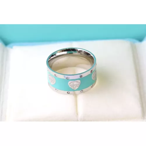 Tiffany Rings #1280585 $32.00 USD, Wholesale Replica Tiffany Rings