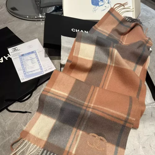 Chanel Scarves For Women #1280586 $48.00 USD, Wholesale Replica Chanel Scarves