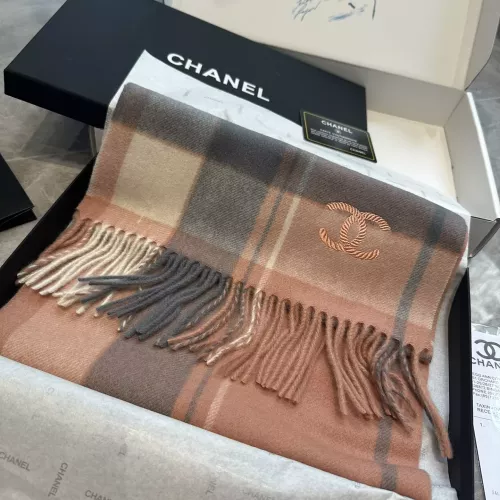 Replica Chanel Scarves For Women #1280586 $48.00 USD for Wholesale