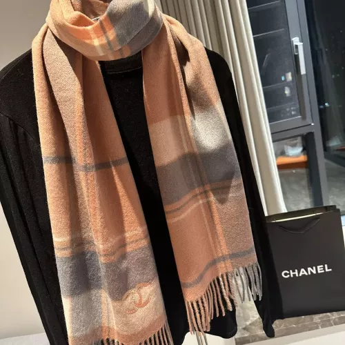 Replica Chanel Scarves For Women #1280586 $48.00 USD for Wholesale