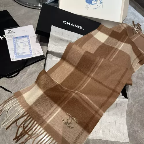 Chanel Scarves For Women #1280588 $48.00 USD, Wholesale Replica Chanel Scarves