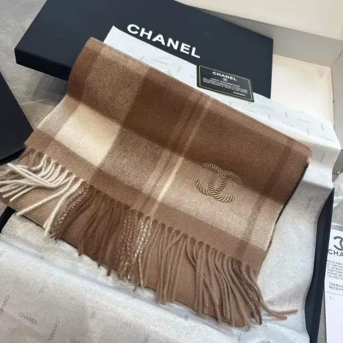 Replica Chanel Scarves For Women #1280588 $48.00 USD for Wholesale