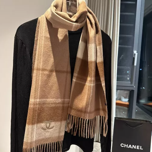 Replica Chanel Scarves For Women #1280588 $48.00 USD for Wholesale