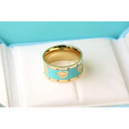 Tiffany Rings In Gold #1280589 $32.00 USD, Wholesale Replica Tiffany Rings