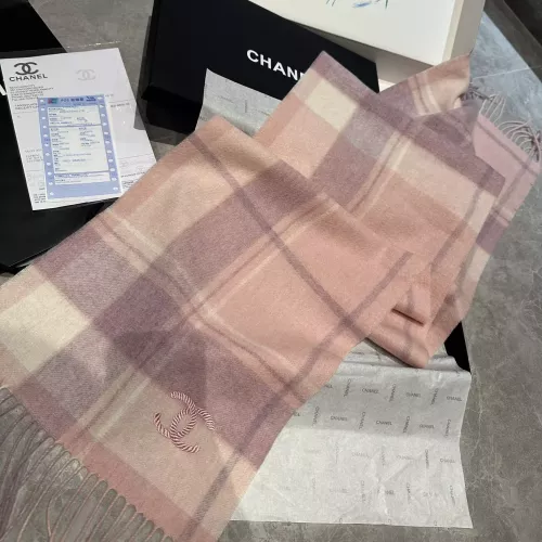 Chanel Scarves For Women #1280590 $48.00 USD, Wholesale Replica Chanel Scarves