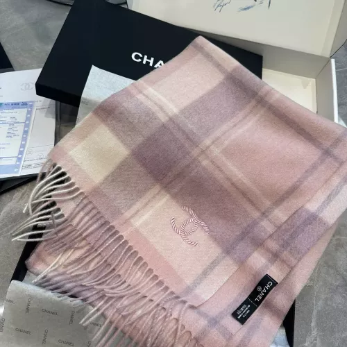 Replica Chanel Scarves For Women #1280590 $48.00 USD for Wholesale